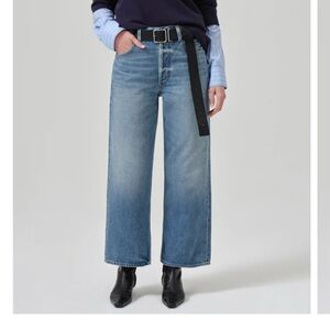 Citizen of Humanity Vintage Wide Leg Jean
